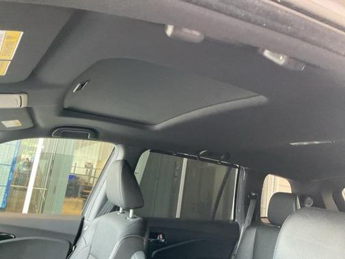 2019 Honda Passport Elite