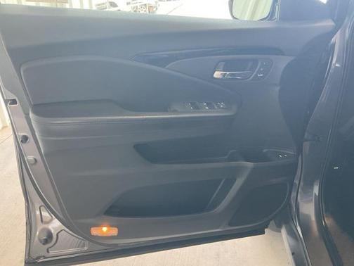2019 Honda Passport Elite
