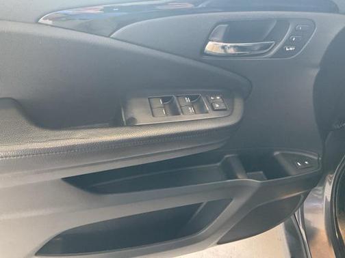 2019 Honda Passport Elite