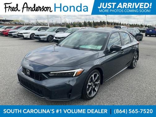 2025 Honda Civic Hybrid Sport Touring