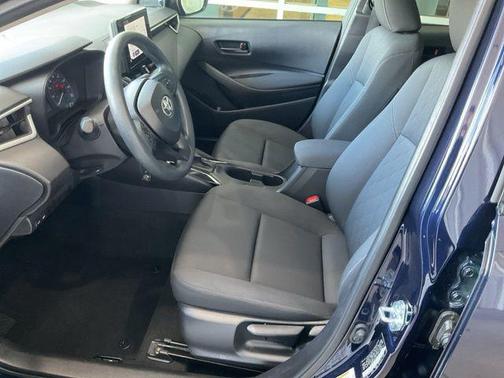 Blueprint 2025 Toyota Corolla LE