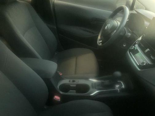 Blueprint 2025 Toyota Corolla LE