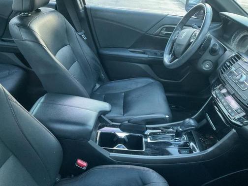 2017 Honda Accord Sport SE