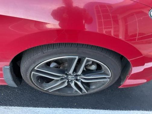 2017 Honda Accord Sport SE