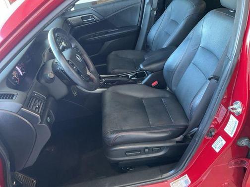 2017 Honda Accord Sport SE