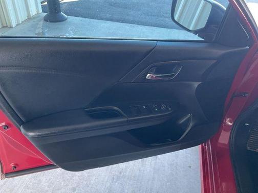 2017 Honda Accord Sport SE