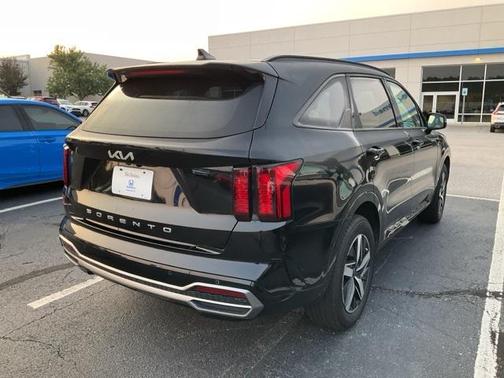 2022 Kia Sorento S