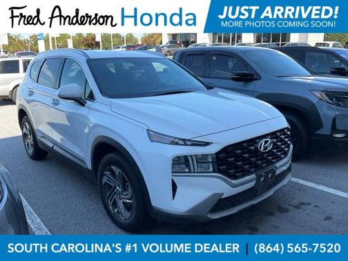 2023 Hyundai SANTA FE SEL 2.4