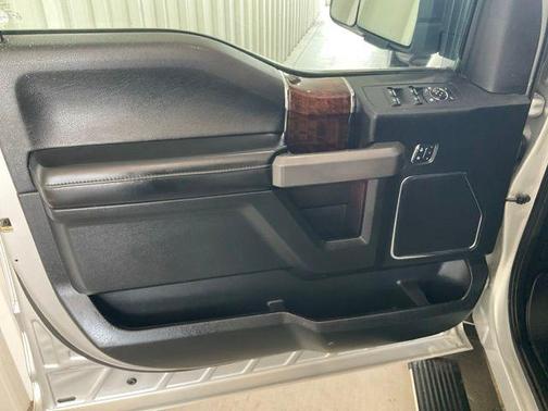 Ingot Silver Metallic 2016 Ford F-150 XLT