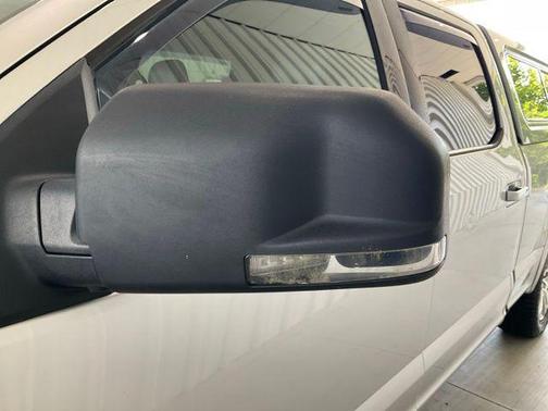 Ingot Silver Metallic 2016 Ford F-150 XLT