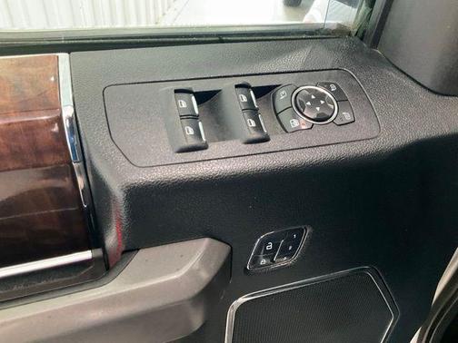 Ingot Silver Metallic 2016 Ford F-150 XLT