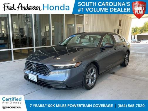 2024 Honda Accord EX 1.5T