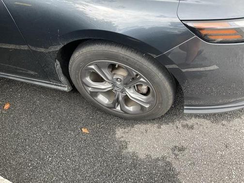 2024 Honda Accord EX 1.5T