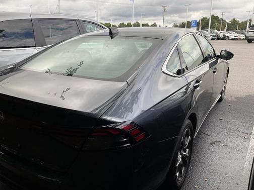 2024 Honda Accord EX 1.5T