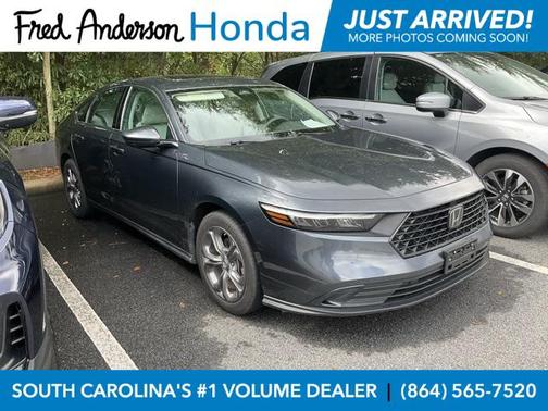 2024 Honda Accord EX 1.5T