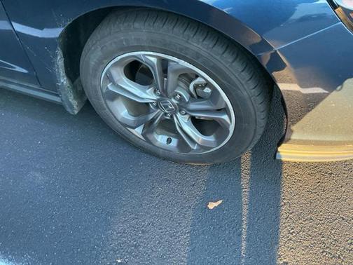 2024 Honda Accord EX 1.5T