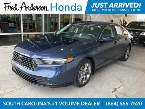 2024 Honda Accord EX 1.5T