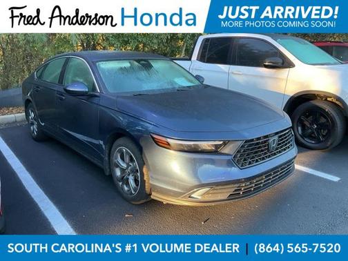 2024 Honda Accord EX 1.5T