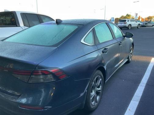 2024 Honda Accord EX 1.5T