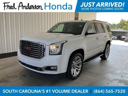 2018 GMC Yukon SLT