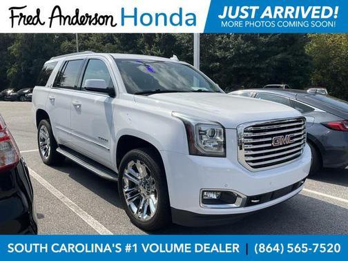 2018 GMC Yukon SLT
