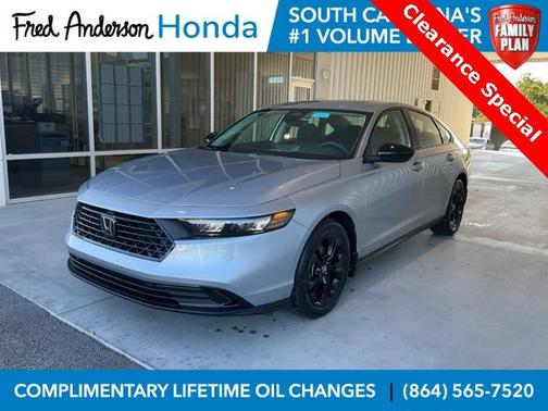 2025 Honda Accord Sport SE 1.5T