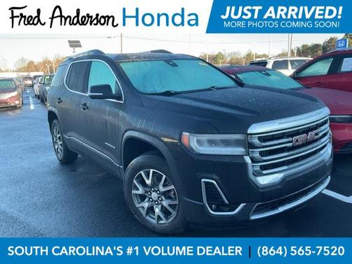 2023 GMC Acadia FWD SLT