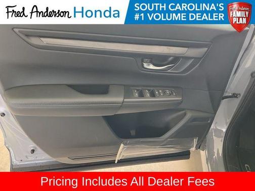 Urban Gray Pearl 2026 Honda CR-V EX 2WD