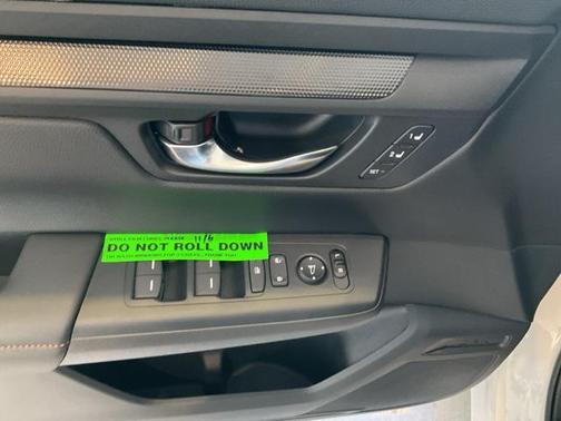 2026 Honda CR-V Hybrid Sport-L FWD