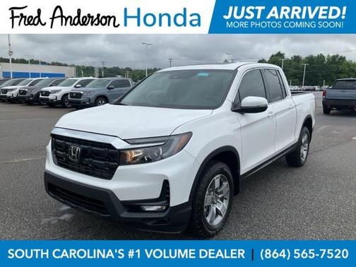 2025 Honda Ridgeline RTL