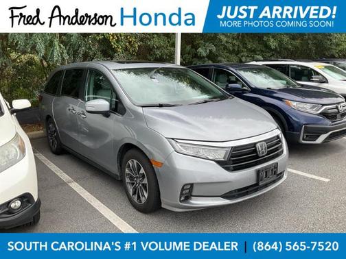 2024 Honda Odyssey EX-L