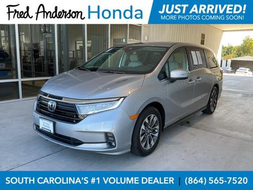 2024 Honda Odyssey EX-L