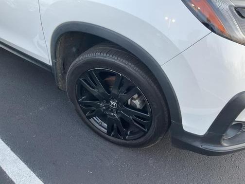 2022 Honda Pilot 2WD Special Edition