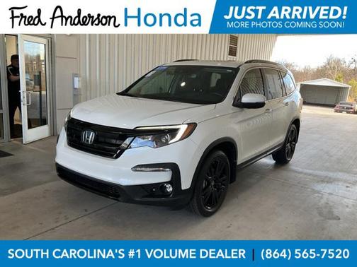 2022 Honda Pilot 2WD Special Edition