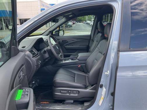 2025 Honda Ridgeline TrailSport
