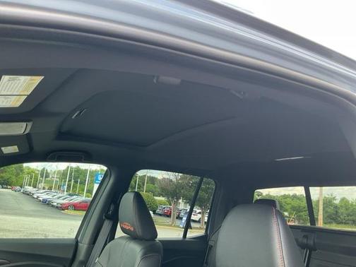 2025 Honda Ridgeline TrailSport