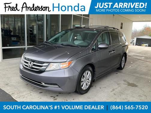 2016 Honda Odyssey EX-L