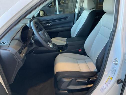 2025 Honda CR-V LX 2WD
