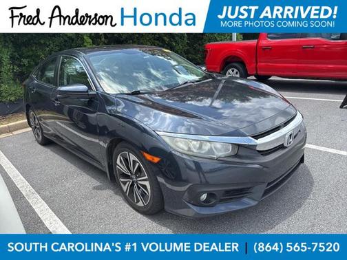 2017 Honda Civic EX-T