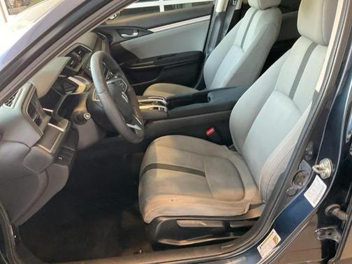 2017 Honda Civic EX-T