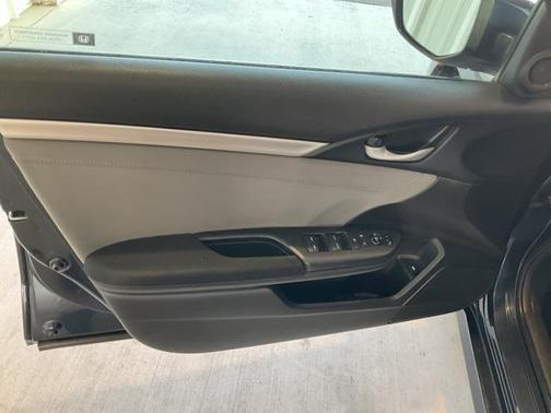 2017 Honda Civic EX-T