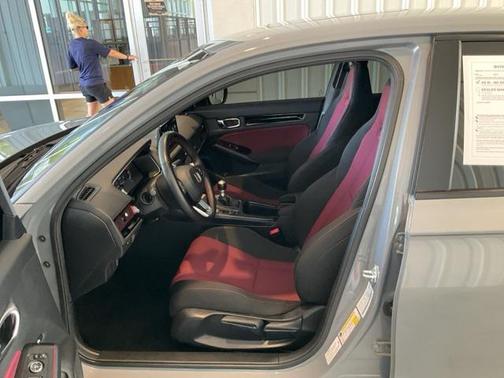 2025 Honda Civic Si Base