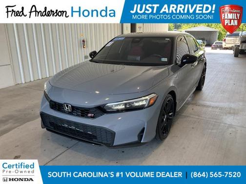 2025 Honda Civic Si Base