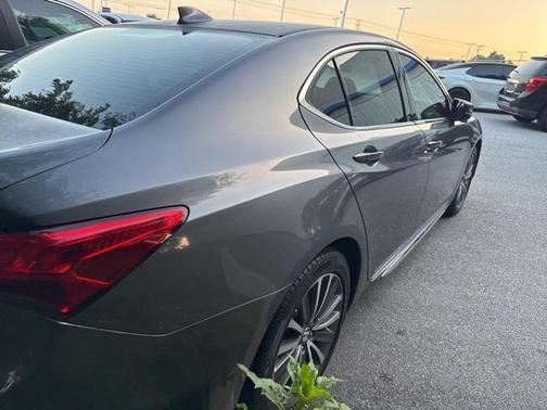 2018 Acura TLX Base