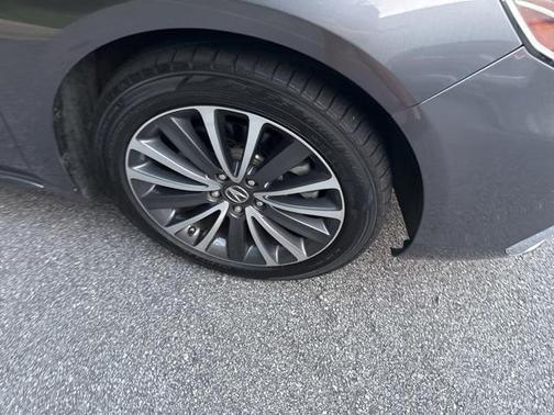 2018 Acura TLX Base