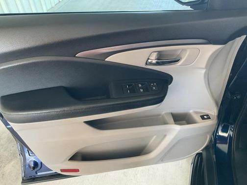 2024 Honda Passport AWD EX-L