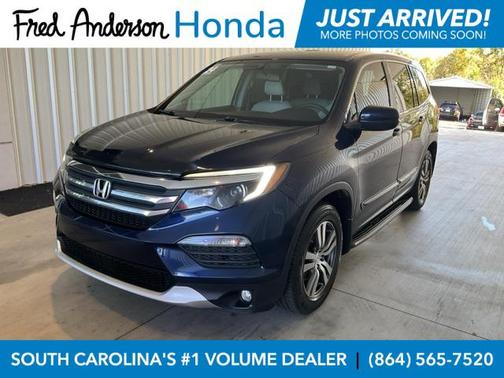 2024 Honda Passport AWD EX-L
