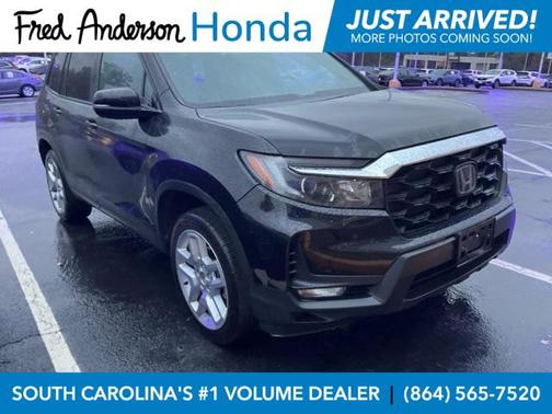 2024 Honda Passport AWD EX-L