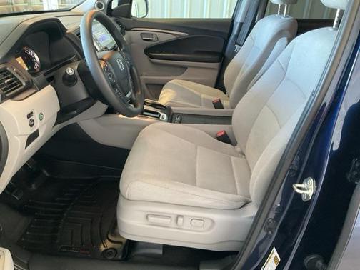 2024 Honda Passport AWD EX-L