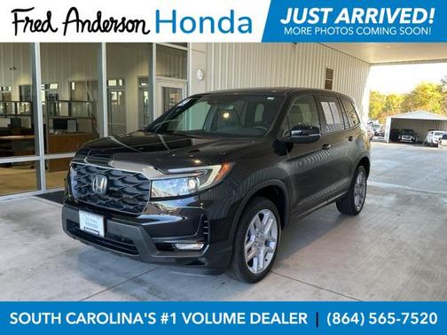 2024 Honda Passport AWD EX-L